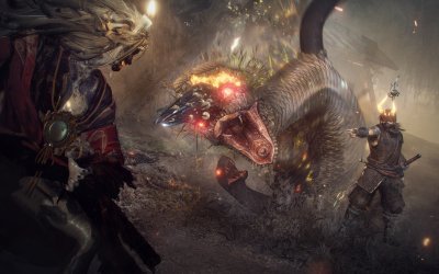 Nioh 2