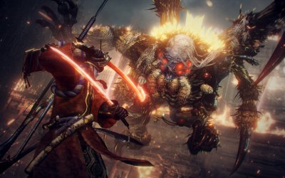 Nioh 2
