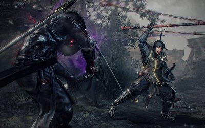 Nioh 2