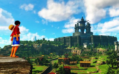 ONE PIECE World Seeker