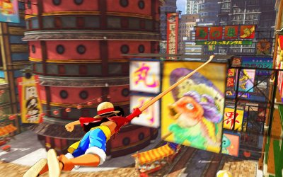 ONE PIECE World Seeker