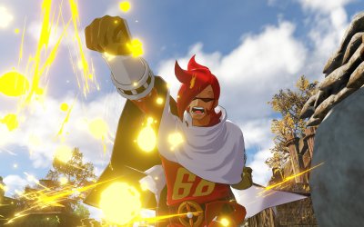 ONE PIECE World Seeker