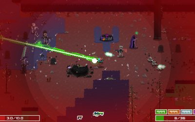 Planetary Dustoff