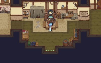 Potion Permit