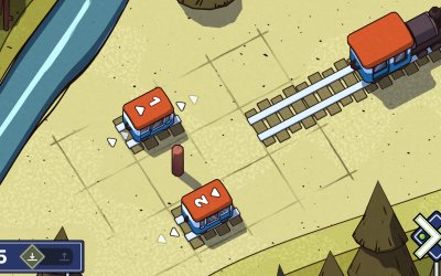 Railbound