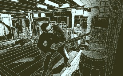 Return of the Obra Dinn
