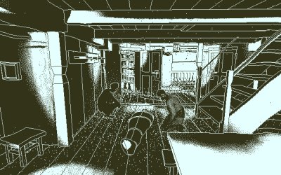 Return of the Obra Dinn
