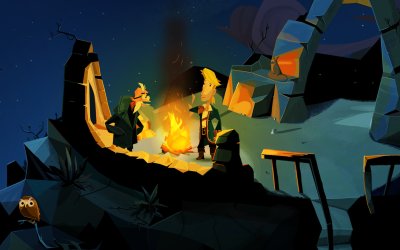 Return to Monkey Island