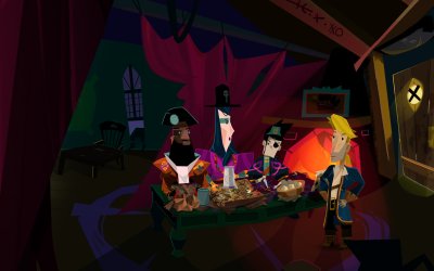 Return to Monkey Island