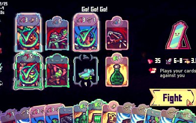 RUNGORE: Beginner Experience
