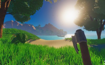 Salt 2: Shores of Gold