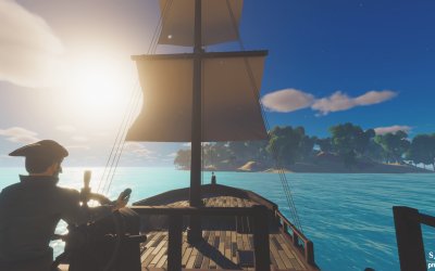 Salt 2: Shores of Gold