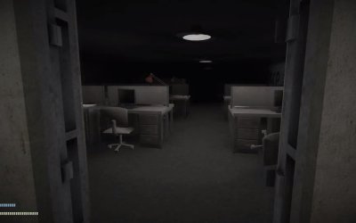SCP: Containment Breach