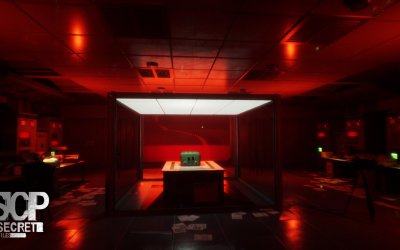 SCP: Secret Files