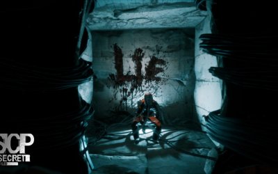 SCP: Secret Files
