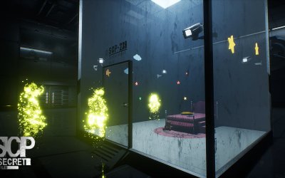 SCP: Secret Files