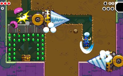 Shovel Knight Dig