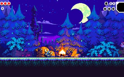 Shovel Knight Dig