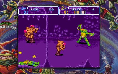Teenage Mutant Ninja Turtles