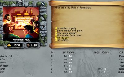 The Bard’s Tale Trilogy