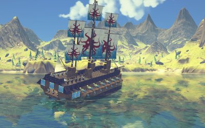 The Last Leviathan