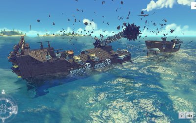 The Last Leviathan