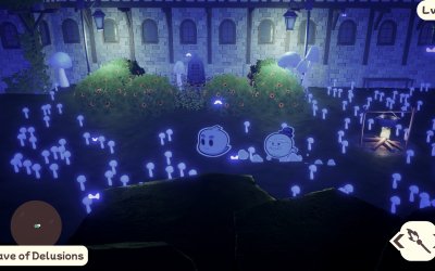The Outbound Ghost