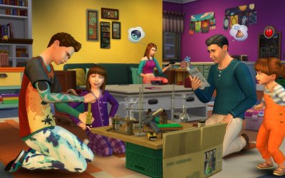 The Sims 4