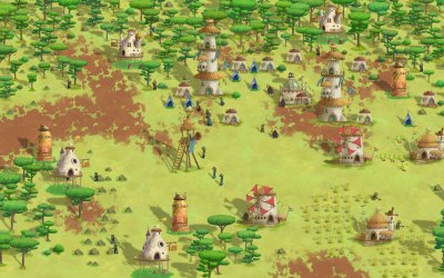 The Wandering Village