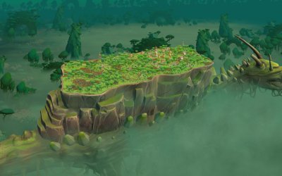 The Wandering Village