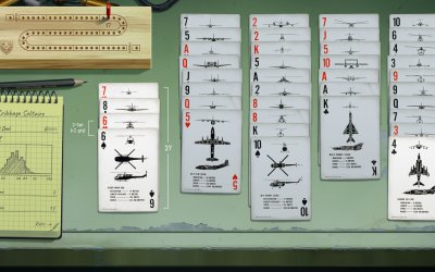 The Zachtronics Solitaire Collection
