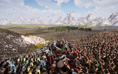 Ultimate Epic Battle Simulator 2