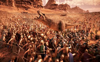 Ultimate Epic Battle Simulator 2