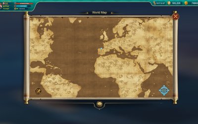 Uncharted Ocean