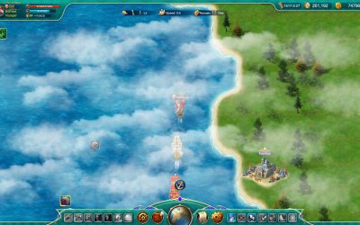 Uncharted Ocean