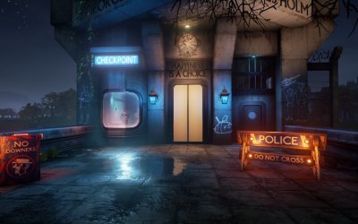 We Happy Few