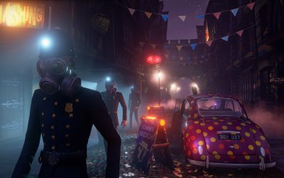 We Happy Few