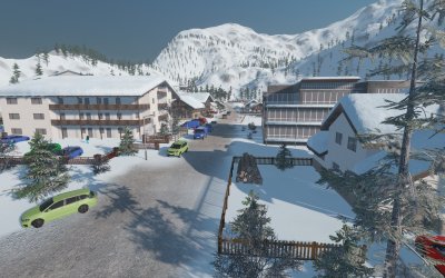Winter Resort Simulator