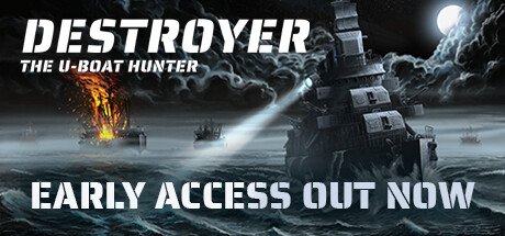 Destroyer The U-Boat Hunter