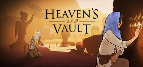Heaven’s Vault