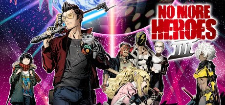No More Heroes III