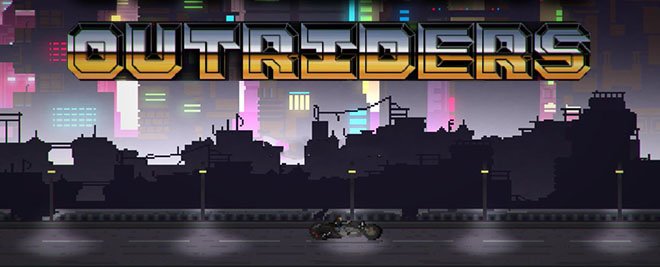 Scrap Riders