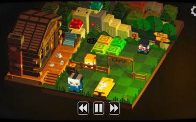 Slayaway Camp