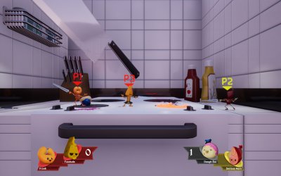 Fork Knights