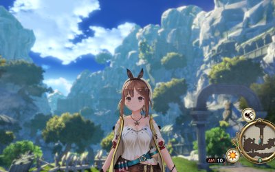 Atelier Ryza: Ever Darkness & the Secret Hideout