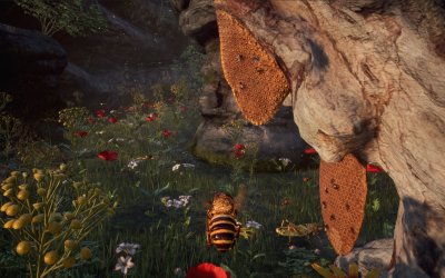Bee Simulator