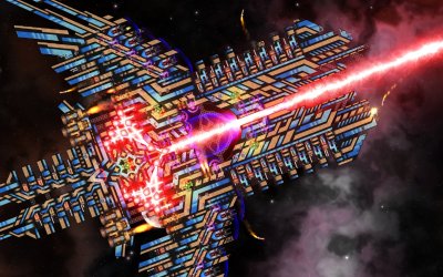 Cosmoteer: Starship Architect & Commander
