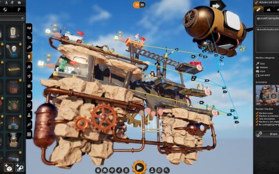 Crazy Machines