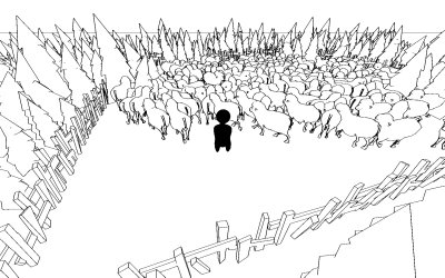 Crowd Simulator
