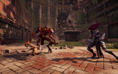 Darksiders 3